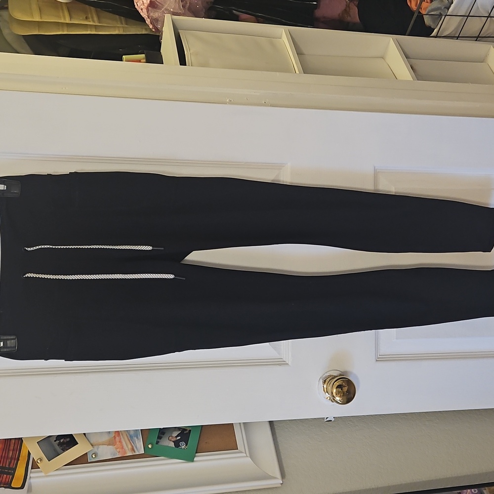Black Leggings
